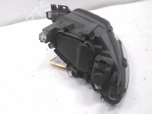Left headlight PEUGEOT 206 CC (2D) 1.6 16V (2DNFUF, 2DNFUR) | BP20523161C28 