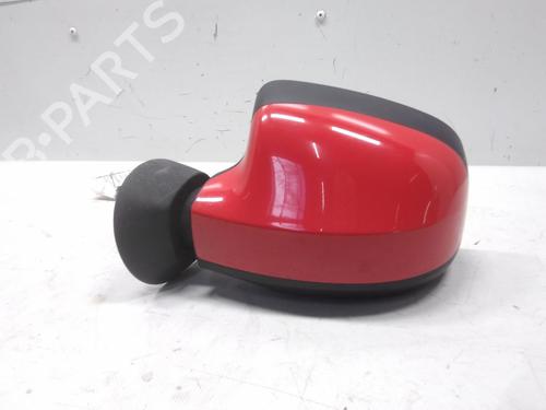 Left mirror DACIA LOGAN MCV (KS_) 1.5 dCi (KS0W) | BP20591496C26 