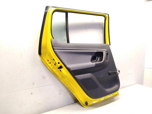 Left rear door SKODA FABIA II (542) 1.2 | BP26225212C4 