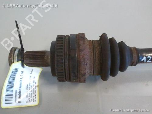 Left rear driveshaft BMW 3 Compact (E36) 316 g | BP20532333M40 