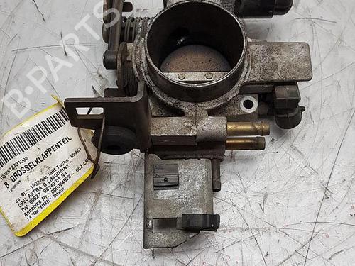 Used Throttle body OPEL ASTRA G Hatchback (T98) 1.6 16V (F08, F48) (101 hp) 20542238