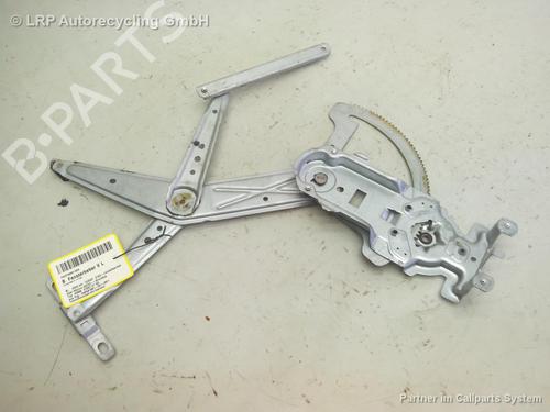 Front left window mechanism OPEL MERIVA A MPV (X03) 1.6 16V (E75) | BP20545398C22