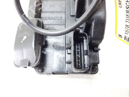 Front right lock NISSAN MICRA III (K12) 1.2 16V | BP20516711C97 
