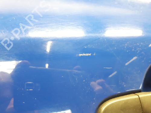 Right rear door SKODA FABIA II (542) 1.2 12V | BP20592147C5 