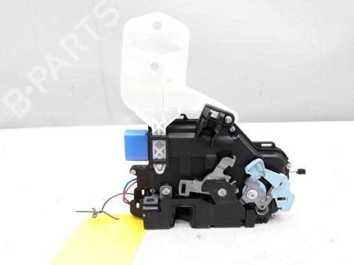 Used Front right lock VW CADDY ALLTRACK IV Box Body/MPV (SAA) 2.0 TDI 4motion (110 hp) 28680175