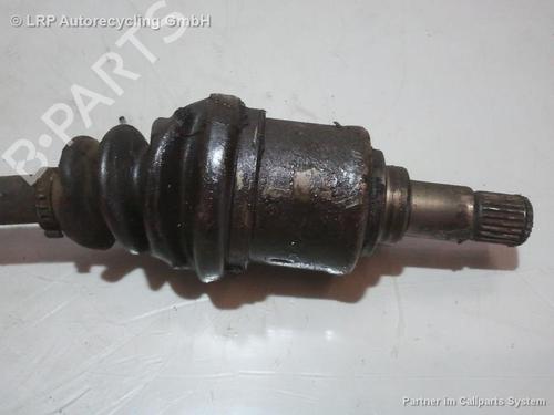 Right front driveshaft FORD FIESTA III (GFJ) 1.1 | BP20532643M39 