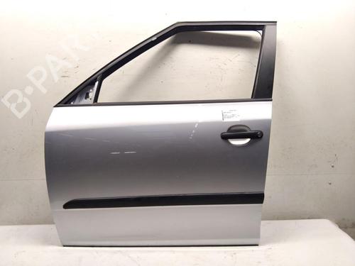 Dør venstre fortil SKODA FABIA II (542) 1.2 (70 hp) 31653558
