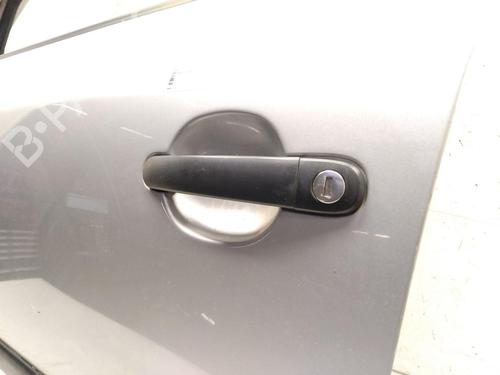 Left front door SKODA FABIA II (542) 1.2 | BP31653558C2 