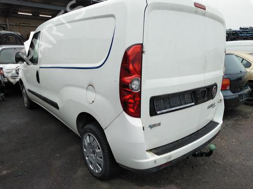 Left mirror FIAT DOBLO Cargo (263_) 1.4 Natural Power | BP26532870C26 