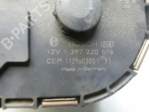 Used Front wiper motor FORD GALAXY II (WA6) 2.0 TDCi (140 hp) 20587115