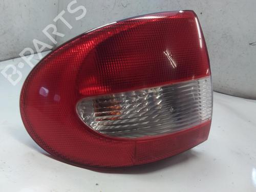 Used Left taillight Left taillight 20566423 20566423