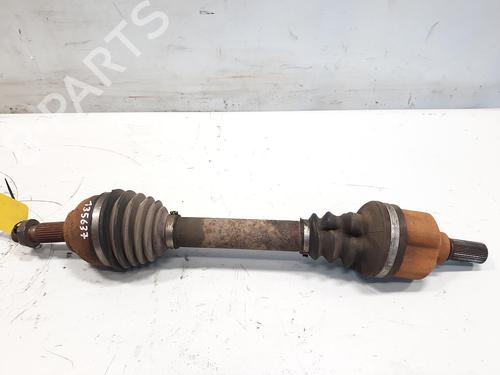 Used Left front driveshaft PEUGEOT 407 Coupe (6C_) 2.7 HDi (204 hp) 20523840