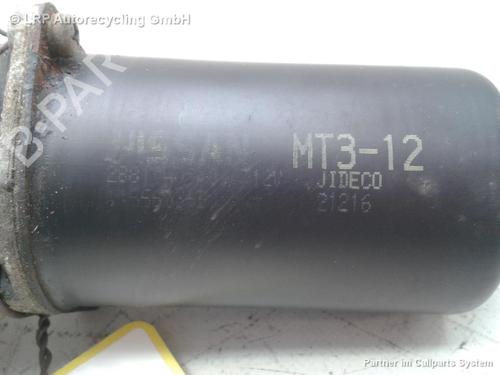 Front wiper motor NISSAN PRIMERA (P12) 2.0 | BP20585788M29 