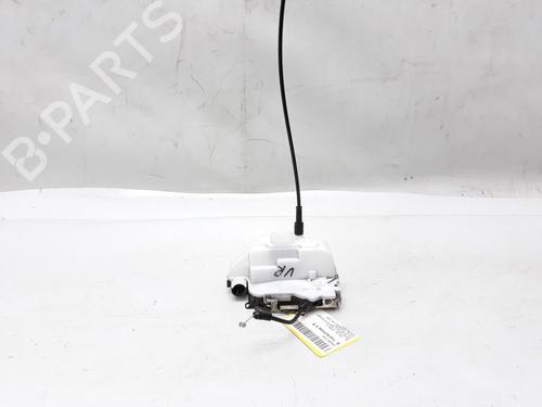 Front right lock RENAULT SCÉNIC II (JM0/1_) 1.9 dCi (JM14) | BP20580980C97 