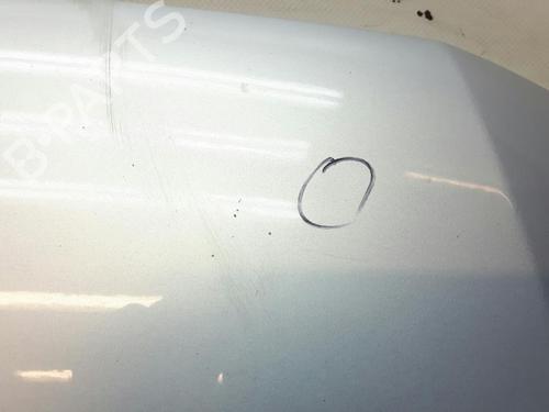Hood VW SHARAN (7M8, 7M9, 7M6) 1.9 TDI | BP20562900C1 