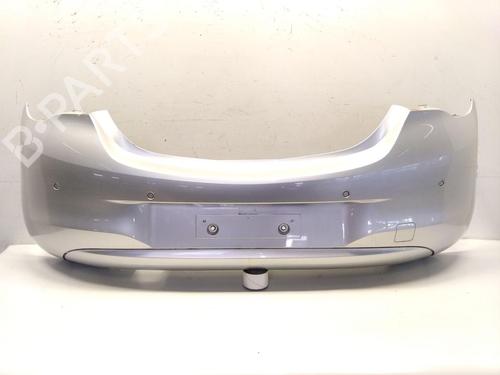 Used Rear bumper Rear bumper OPEL CORSA E (X15) 1.2 (08, 68) (69 hp) 36231622 36231622