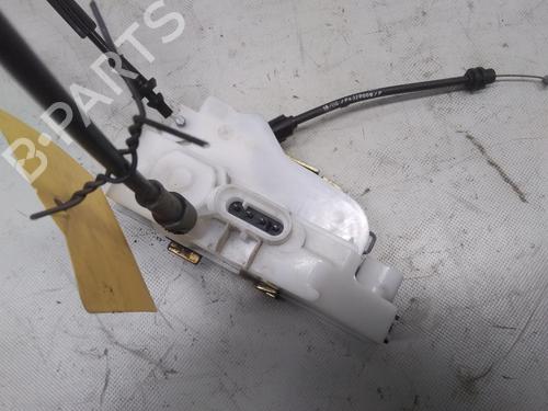 Front right lock CITROËN C2 (JM_) 1.1 | BP20591414C97 
