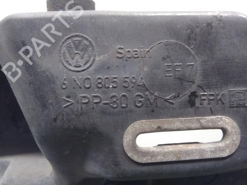 Front bumper reinforcement VW POLO III (6N1) 60 1.4 | BP20596614C109 