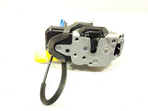 Used Front left lock OPEL ZAFIRA TOURER C (P12) 1.4 (75) (140 hp) 20516432