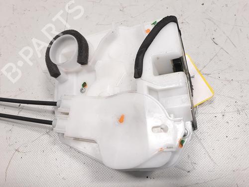 Rear right lock MITSUBISHI MIRAGE / SPACE STAR VI Hatchback (A0_A) 1.0 (A05A) | BP20518830C99 
