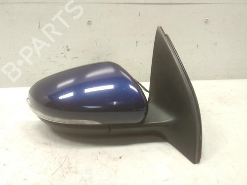 Right mirror VW GOLF VI (5K1) 1.4 | BP28964344C27 