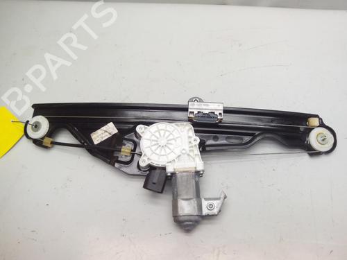 Used Rear left window mechanism BMW 5 Touring (E61) 530 d (235 hp) 20543642
