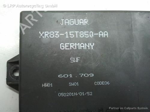 Used Electronic module JAGUAR S-TYPE II (X200) 3.0 V6 (238 hp) 20575047