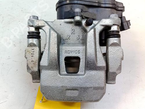 Right rear brake caliper MITSUBISHI ECLIPSE CROSS (GK_, GL_) Plug-in Hybrid 4WD (GL3W) | BP33726239M106 - Image 5