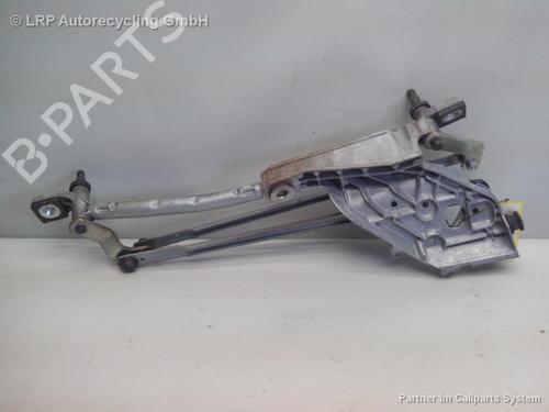 Used Front wipers mechanism FORD FIESTA VI (CB1, CCN) 1.25 (60 hp) 20584755