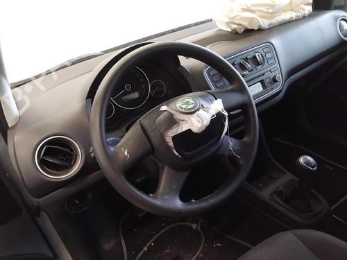 Left front seat SKODA CITIGO (NF1) 1.0 | BP31981814C15