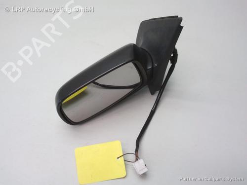 Used Left mirror TOYOTA YARIS (_P1_) 1.0 (SCP10_, SCP10R) (68 hp) 20534150
