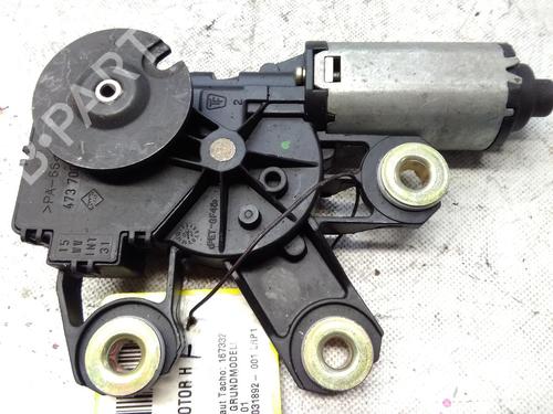 Used Rear wiper motor VW TOUAREG (7LA, 7L6, 7L7) 3.2 V6 (220 hp) 20551725