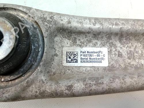 Right front suspension arm TESLA MODEL S (5YJS) P100D AWD | BP33275349M13  - Image 5