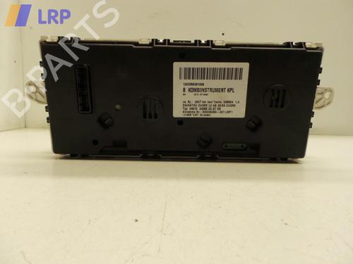 Cockpit DAIHATSU CUORE VI (L251, L250_, L260_) 1.0 | BP20556712C47 