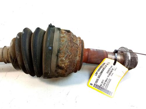 Left front driveshaft FIAT DUCATO Van (250_) 120 Multijet 2,3 D | BP34141684M38  - Image 6