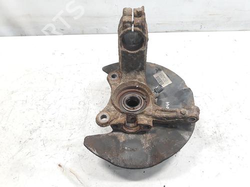Right front steering knuckle VW TRANSPORTER T5 Van (7HA, 7HH, 7EA, 7EH) 1.9 TDI | BP20524364M26 