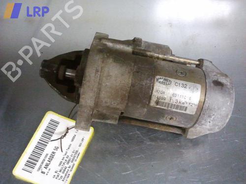 Starter FIAT MULTIPLA (186_) 1.6 100 16V (186AXA1A) | BP20531759M8 