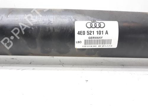 Driveshaft AUDI A8 D3 (4E2, 4E8) 4.2 quattro | BP20555097M37 