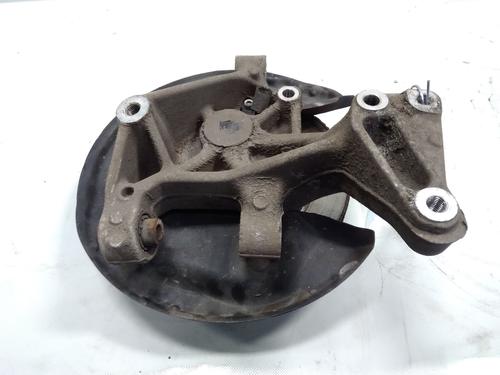 Left rear steering knuckle SKODA YETI (5L) 1.2 TSI | BP20596580M27 