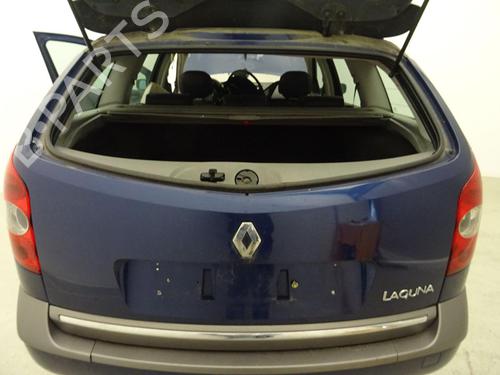 Used Tailgate RENAULT LAGUNA II Grandtour (KG0/1_) 1.8 16V (KG0B, KG0M) (120 hp) 20592950