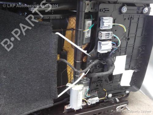 Right front seat JAGUAR XF I (X250) 3.0 D | BP20573311C16 