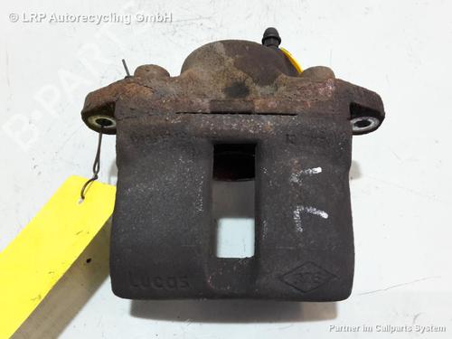 Left front brake caliper RENAULT TWINGO II (CN0_) 1.2 (CN0D) | BP20539311M105 