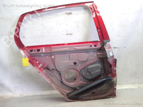 Left rear door VW GOLF V (1K1) 2.0 TDI 16V | BP20578478C4 
