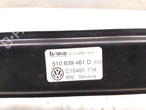 Rear left window mechanism VW GOLF SPORTSVAN VII (AM1, AN1) 1.4 TSI | BP31906879C24 