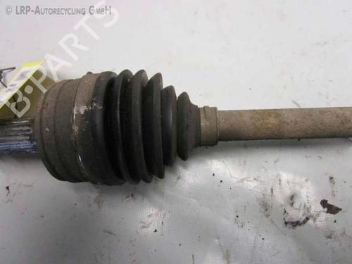 Right front driveshaft PEUGEOT 107 (PM_, PN_) 1.0 | BP20533195M39 