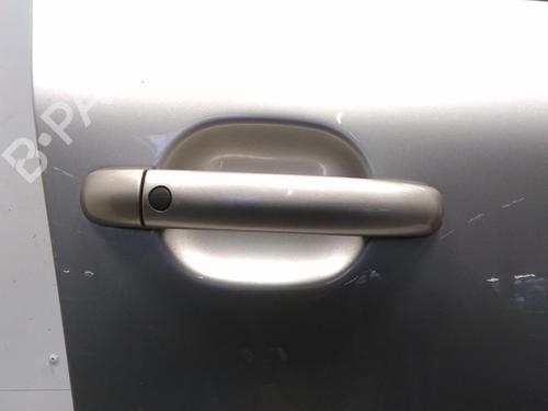 Right front door VW TOUAREG (7LA, 7L6, 7L7) 3.0 V6 TDI | BP20590608C3 