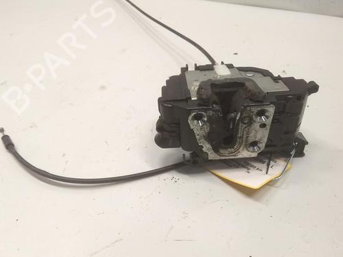 Front left lock RENAULT CLIO III (BR0/1, CR0/1)  | BP20516479C98 