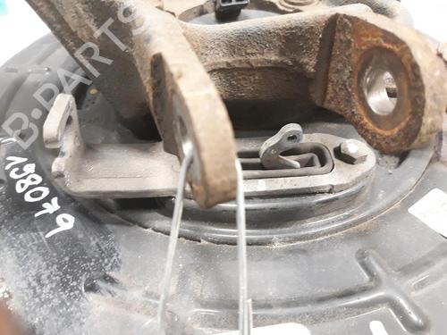 Left rear steering knuckle HYUNDAI TUCSON (TL, TLE) 1.6 T-GDi | BP20527992M27 