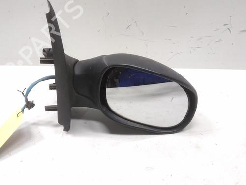 Used Right mirror CITROËN C2 (JM_) 1.1 (60 hp) 20591836