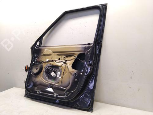 Right front door SKODA FABIA II (542) 1.4 | BP20590612C3 